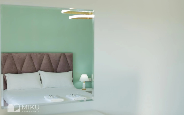 Miku Apartment- Luxurious 2Bd At Olympic Residence