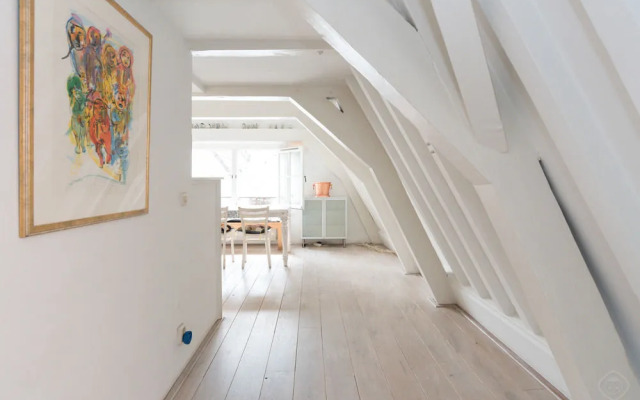 Jordaan apartments - Noordermarkt area