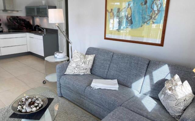 Villa Wilhelmine - FeWo 03 Kreidezimmer