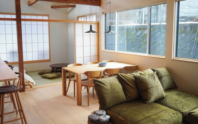 Kogawa House – Guest Rooms – Nozawaonsen