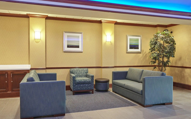 Holiday Inn Grand Rapids - South by IHG - фото 2