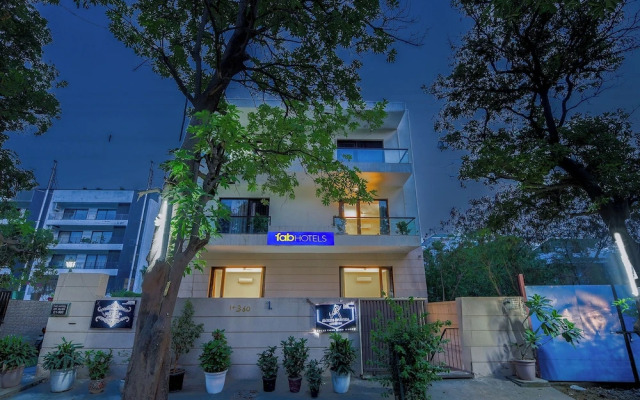 Fabhotel Am Bliss