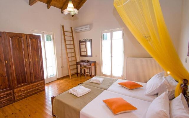 Helianthos Traditional Villas