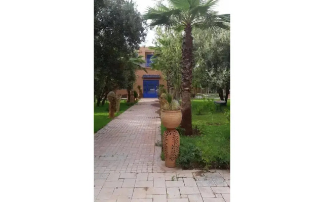 Villa Aghmat en plein cœur de la nature