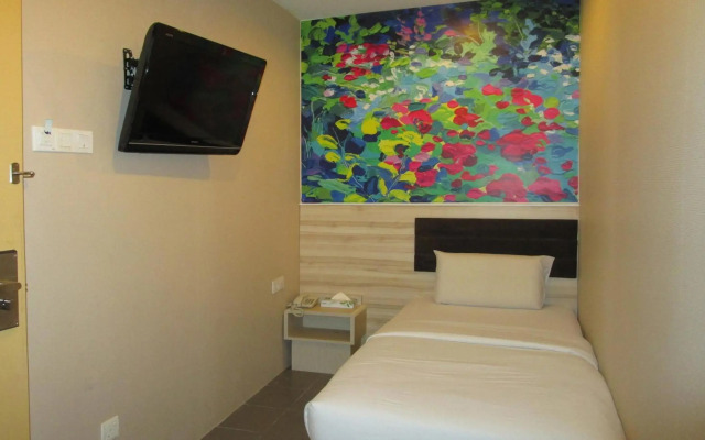 21 Capsule Hotel Bukit Bintang
