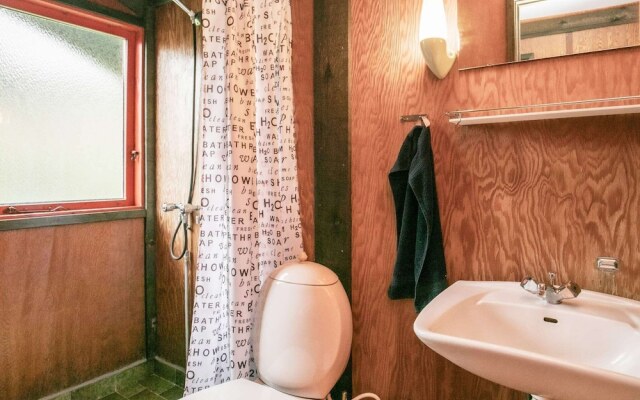 4 Person Holiday Home on a Holiday Park in Løkken