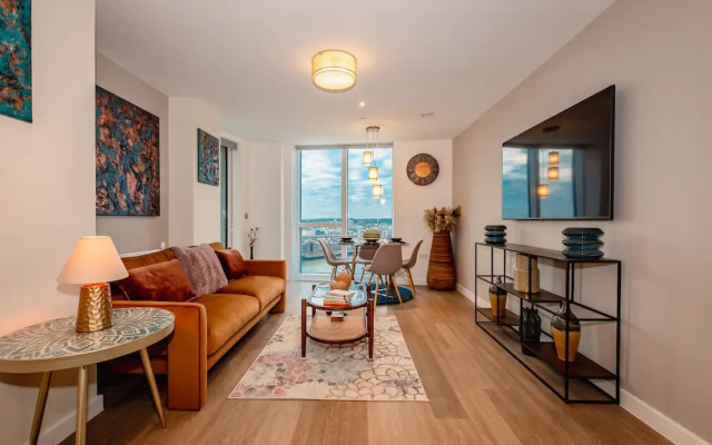 The Itchen River Apartments