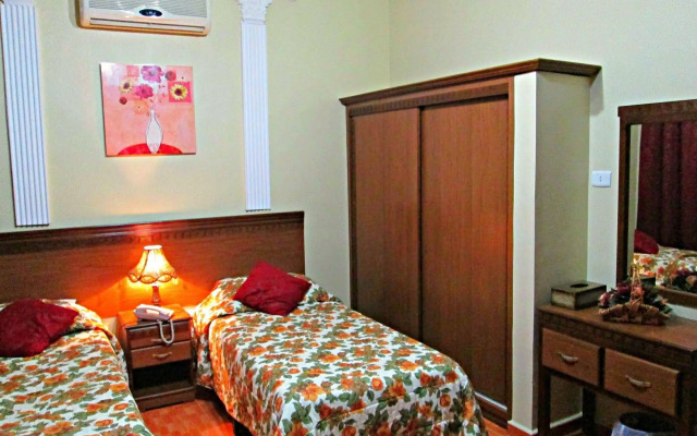 Sufara Hotel Suites
