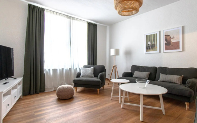 Ferienwohnung Steinbrücke Quedlinburg