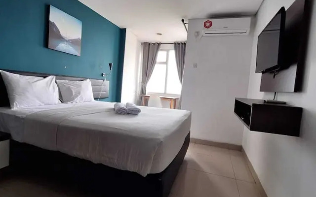 Izi Cozi Jababeka Enviro Powered by Archipelago