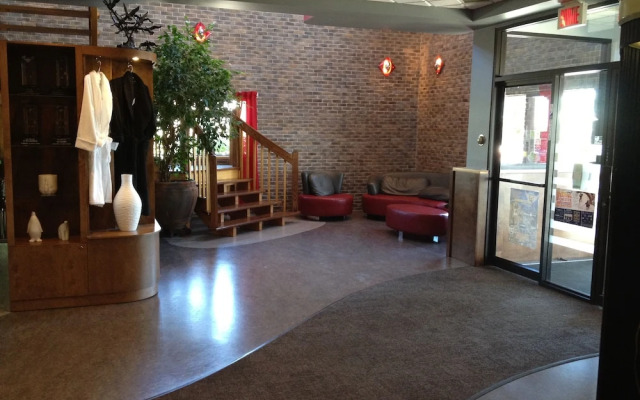 Amosphère Complexe hôtelier