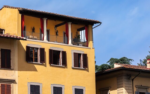 Santa Croce Firenze by Mmega