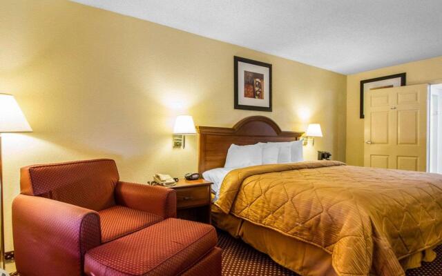 Quality Inn Fort Campbell