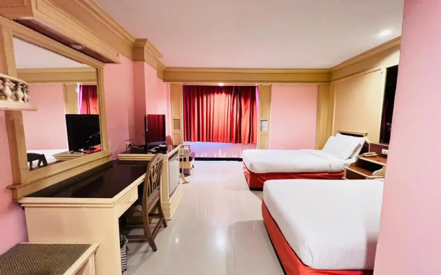 A.A. Pattaya Hotel