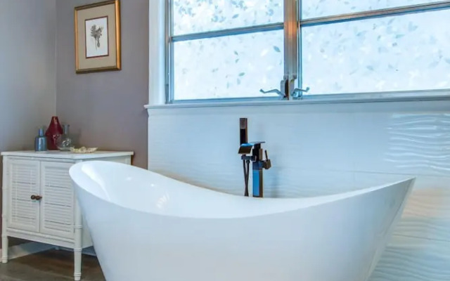 The Saunders Retreat