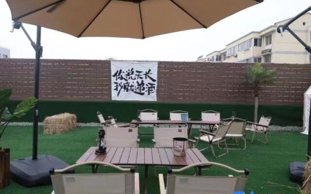 No.1 Hotel Apartment (Nanjing Jiangning Longhu Tianjie Zhushan Road Subway Station Branch)