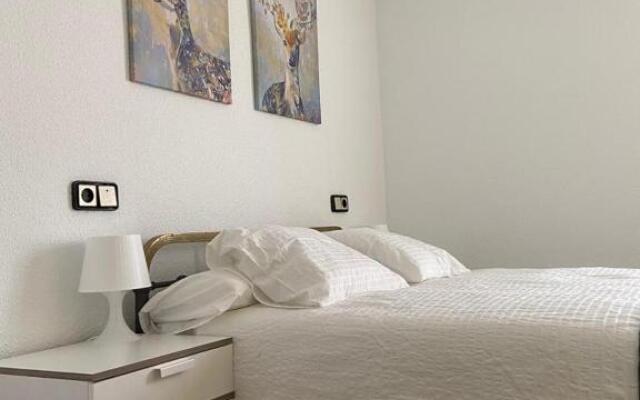 Precioso apartamento con terraza.