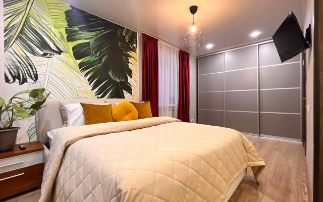 How are you at Home on Ulyanov Street 45B