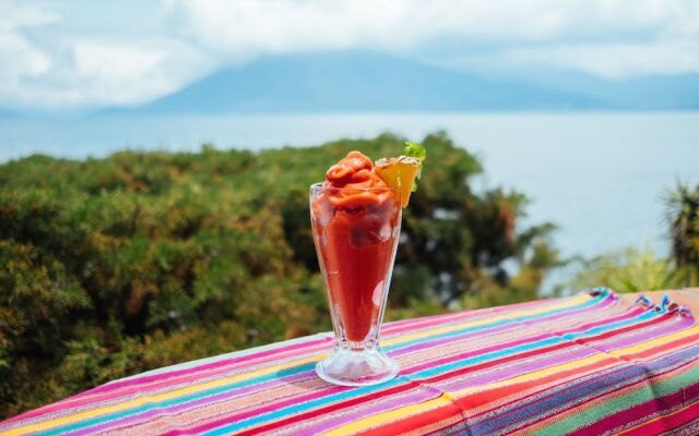 Hotel y Cafe La Casa del Mundo