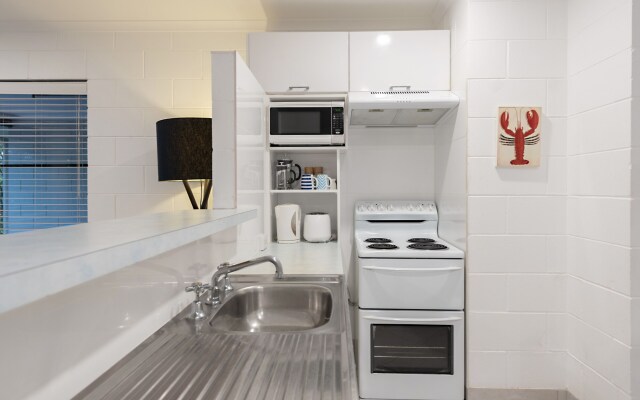 Lychee Tree Holiday Apartments
