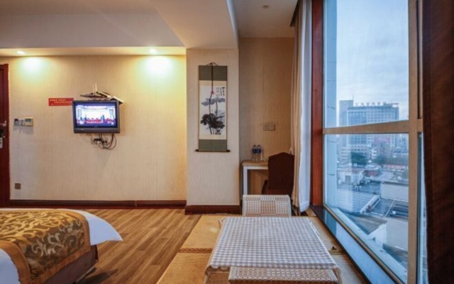Nishi Kingmau Hotel – Guest Rooms – Changzhou