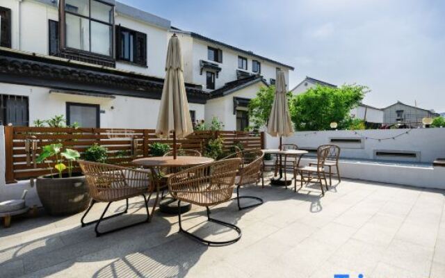 Yunwu Mountain House | Café Art · Parent-Child Vacation Home