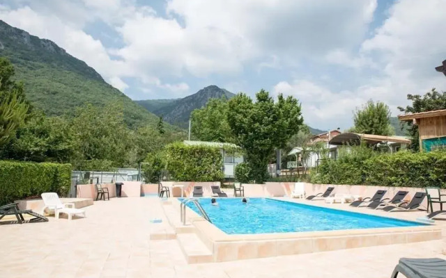 Camping le Mas Fleuri