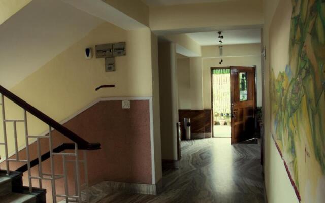 Hotel Rabdentse Residency
