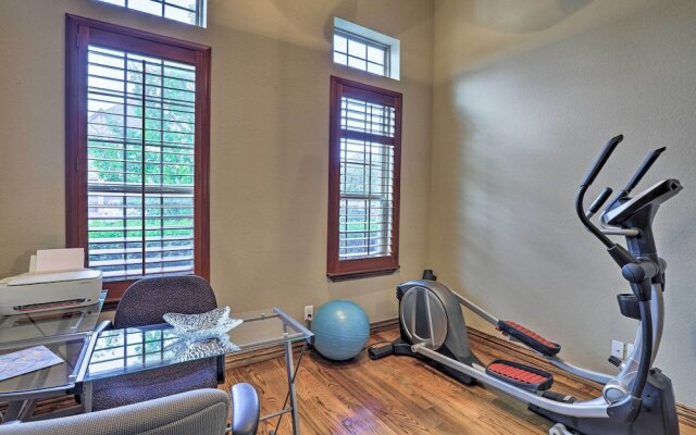 Chic Family-friendly Home in Irving w/ Yard!