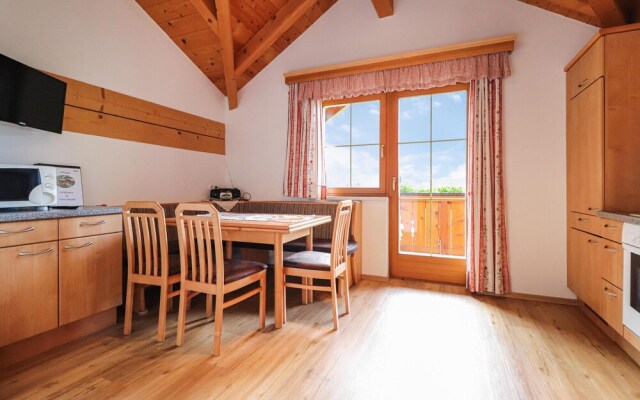 Stunning Apartment in Grossarl With 2 Bedrooms and Sauna