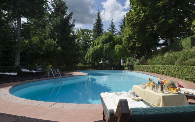 Villa Scacciapensieri Boutique Hotel