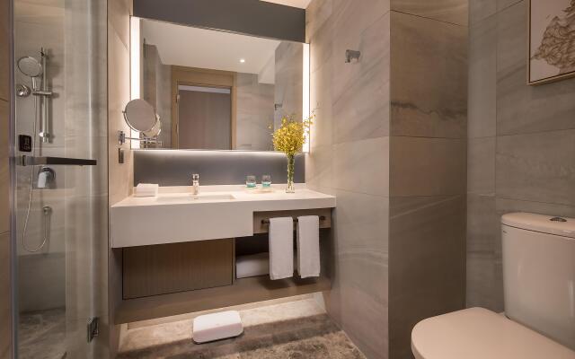 Holiday Inn Nanjing South Station by IHG