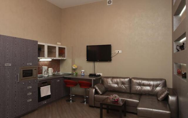 Apartments Karamel IP Kurtukov V.A.