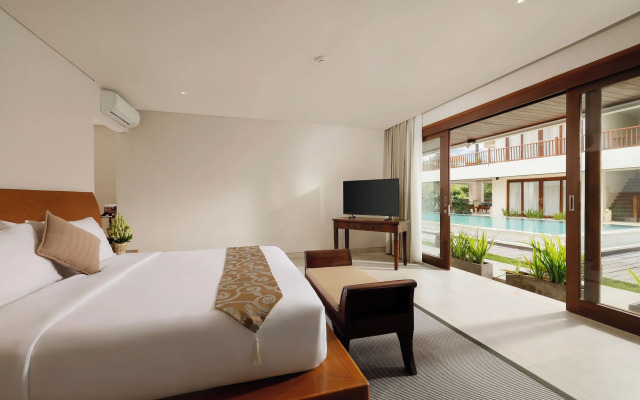 The Bija Villas by Nakula