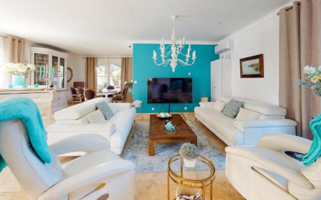 Villa 35 de Saint Aygulf