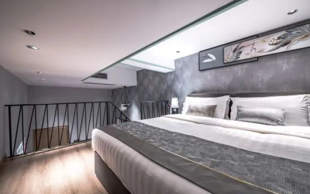 Dream Park Hotel (Nantou Ancient City Subway Station, Nanshan Science and Technology Park) – Guest Rooms – Shenzhen