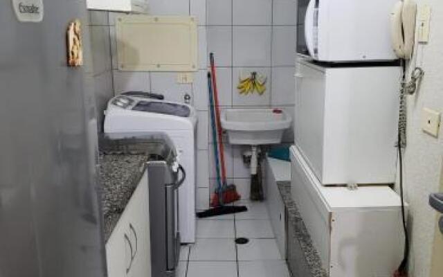 Apartamento Luxo 2 Quartos a Beira Mar