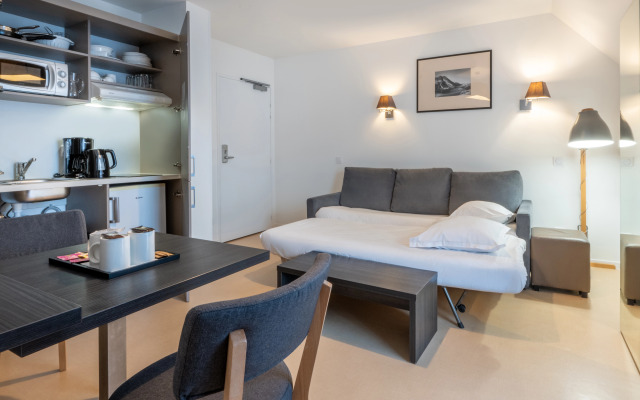 Appart Hotel Odalys City Rennes Lorgeril
