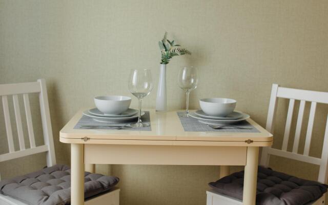 Aparts Pro (Апартс Про) на улице Ерошевского