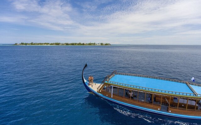 Emerald Maldives Resort & Spa - All Inclusive