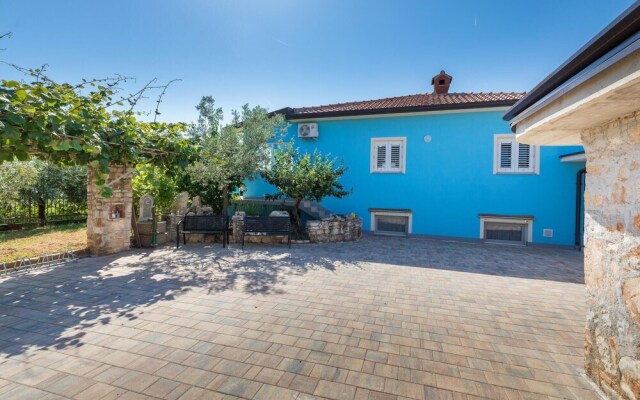 Beautiful Home in Vodnjan With Wifi and 5 Bedrooms