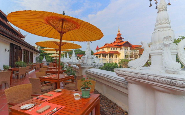The Dhara Dhevi Chiang Mai