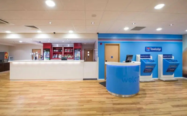 Travelodge Manchester Piccadilly