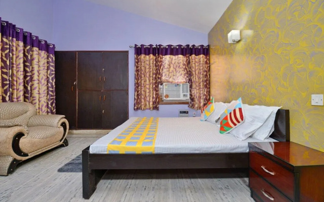 Oyo Home 16133 2Bhk Luxury Farmhouse