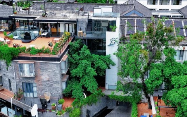 Xichang Shuxia Hotel – Exterior – Xichang