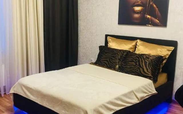 Апартаменты на улице 50 лет ВЛКСМ 13 корпус 3