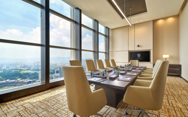 Banyan Tree Kuala Lumpur