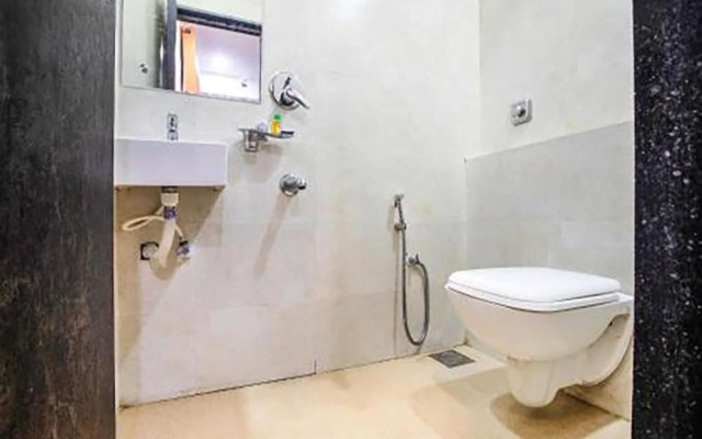 Hotel Dadar Residency near Tata Hospital