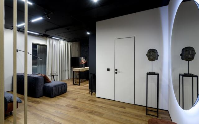 Апартаменты на улице Обская, 46/2