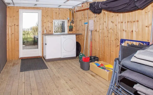 Quaint Holiday Home in Hemmet near Fjord